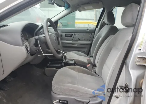 2005 Mercury Sable Gs from USA, damaged, VIN 1MEFM50245A624235